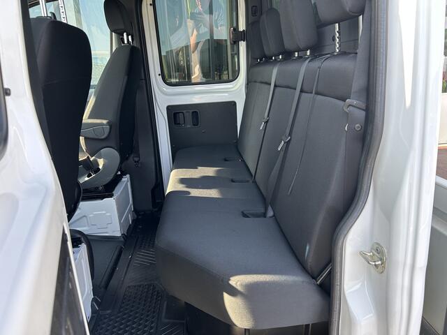 Mercedes-Benz SPRINTER 315 CDI L2 D.C. Open laadbak / Trekhaak / Standkachel / Airco
