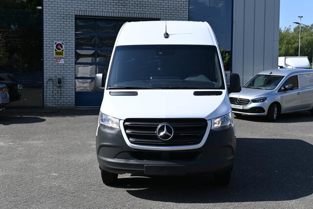 Mercedes-Benz SPRINTER 516 CDI L2H2 Geveerde stoel, Navigatie met camera