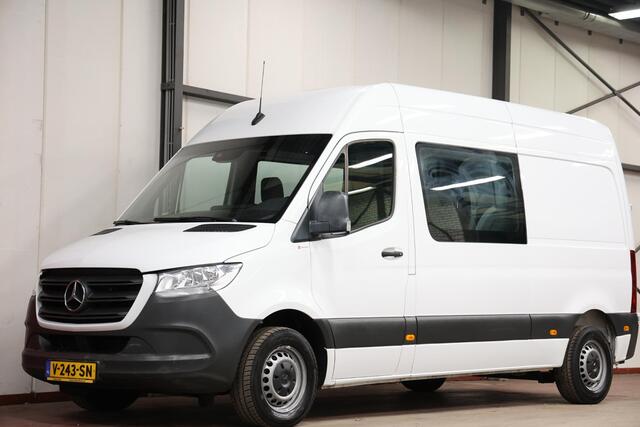 Mercedes-Benz SPRINTER 2.2 CDI L2H2 DUBBEL CABINE 6 PERSONEN AUTOMAAT