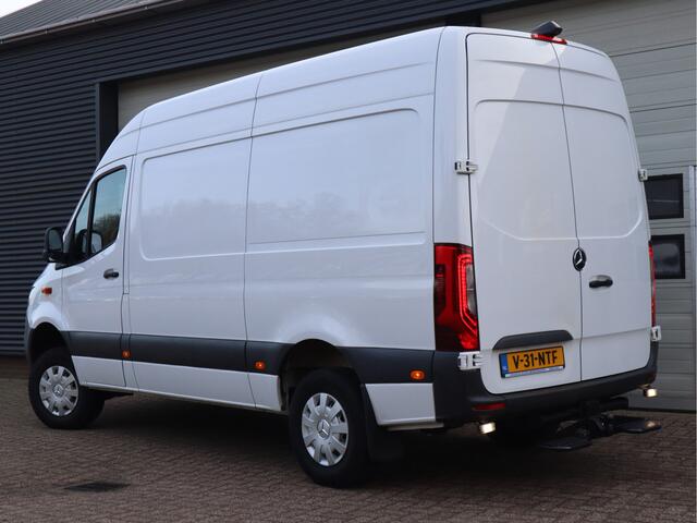 Mercedes-Benz SPRINTER 316 CDI Automaat - 4x4 AWD - Euro 6 - L2H2 - MBUX - Bott Inrichting - 220 omvormer