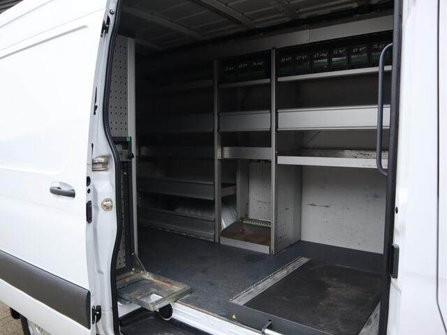 Mercedes-Benz SPRINTER 316 CDI Automaat - 4x4 AWD - Euro 6 - L2H2 - MBUX - Bott Inrichting - 220 omvormer