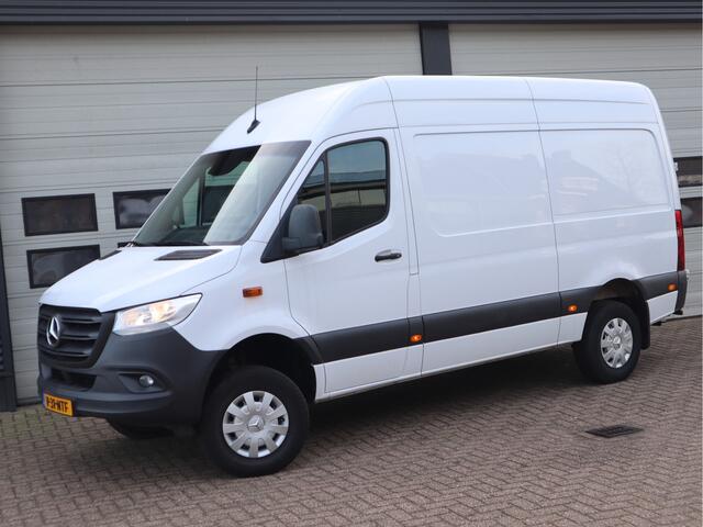 Mercedes-Benz SPRINTER 316 CDI Automaat - 4x4 AWD - Euro 6 - L2H2 - MBUX - Bott Inrichting - 220 omvormer