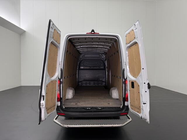 Mercedes-Benz SPRINTER Automaat L3H2 Maxi | Multimedia | Camera | 3-Zits | Airco | Cruise