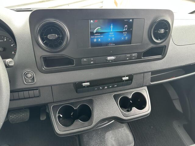 Mercedes-Benz SPRINTER 317 CDI Bakwagen Laadklep Automaat Airco Apple Carplay Navigatie | Origineel NL-Auto