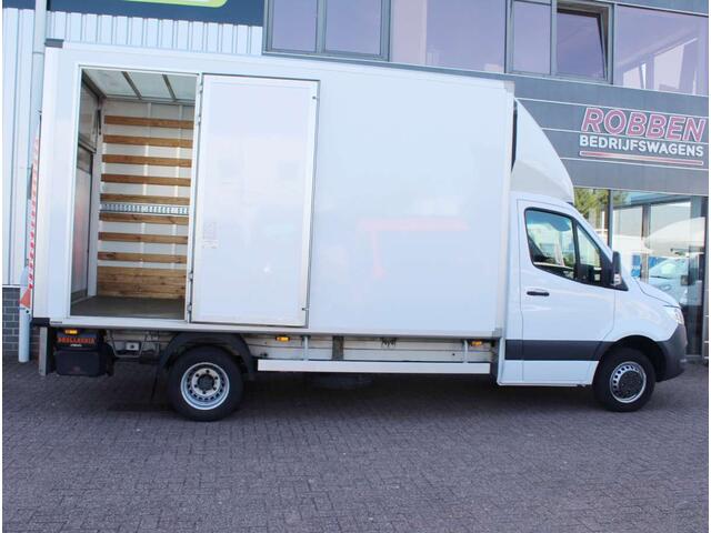 Mercedes-Benz SPRINTER 515 1.9 CDI L3 RWD Aut. NL Bakwagen Laadklep Dubbellucht