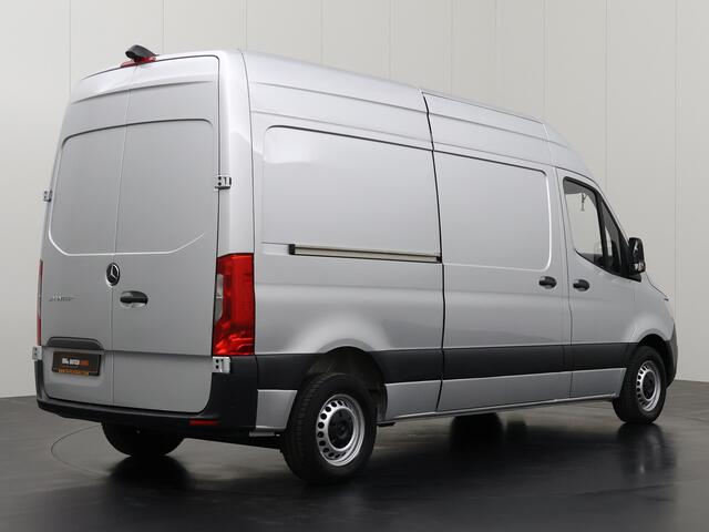 Mercedes-Benz SPRINTER 9G-Tronic Automaat L2H2 | Multimedia | Camera | 3-Zits | Betimmering |