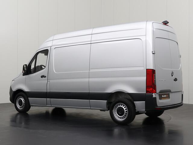 Mercedes-Benz SPRINTER 9G-Tronic Automaat L2H2 | Multimedia | Camera | 3-Zits | Betimmering |