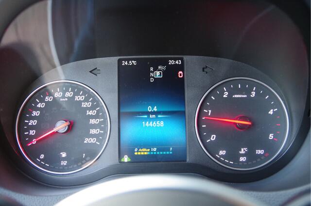 Mercedes-Benz SPRINTER 317 1.9 CDI L1H1 RWD AUT. LED, ADAPT. CRUISE, MBUX 10'', GEV. STOEL, CAMERA, NAVI, CLIMA, VOORRUITVERWARMING
