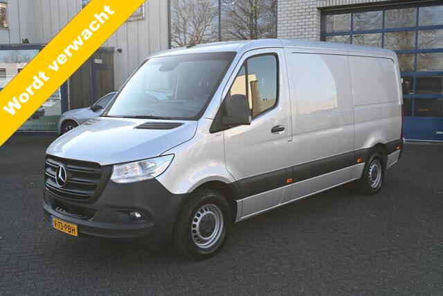 Mercedes-Benz SPRINTER 315 CDI L2H1 RWD 3500 kg trekhaak, Werkplaats inrichting, Geveerde stoel, MBUX 10.25