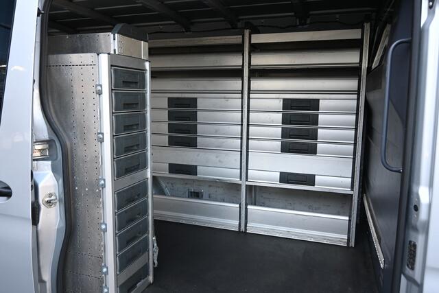 Mercedes-Benz SPRINTER 315 CDI L2H1 RWD 3500 kg trekhaak, Werkplaats inrichting, Geveerde stoel, MBUX 10.25