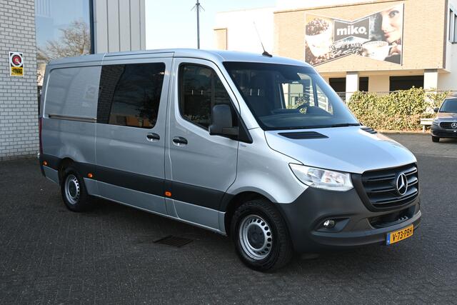 Mercedes-Benz SPRINTER 315 CDI L2H1 RWD 3500 kg trekhaak, Werkplaats inrichting, Geveerde stoel, MBUX 10.25