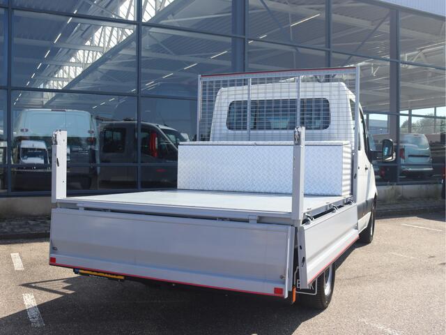 Mercedes-Benz SPRINTER 317 CDI L2 Pro D.C. Kipper | AIRCO/CRUISE/3.500KG AHW | Certified
