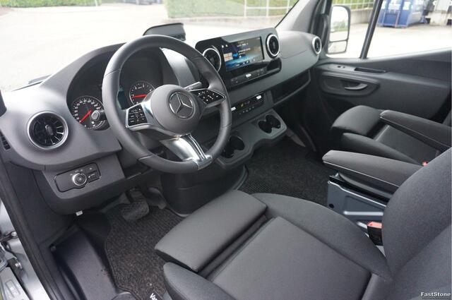 Mercedes-Benz SPRINTER 317CDI Pro L2H2 BPM VRIJ!! 10.25" Mbux Cam, Gev. Stoel, 3.5T Trekgewicht, LED!! NR. A