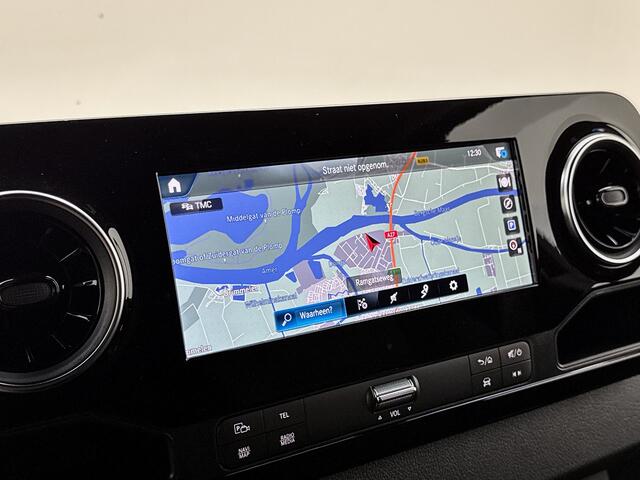 Mercedes-Benz SPRINTER 319 1.9 CDI 366 L2H2 9G-Automaat Gratis 12 Maanden Extra Garantie Nieuw BPM Vrij LED Navigatie Achteruitrijcamera extra-garantie