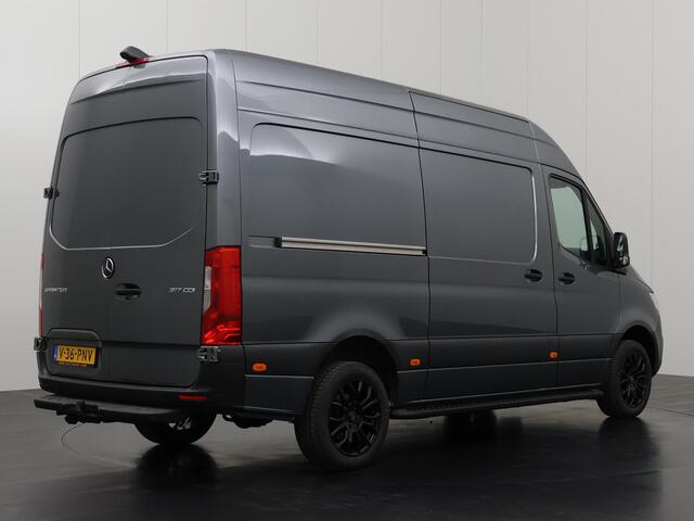 Mercedes-Benz SPRINTER 317CDI Automaat L2H2 Exclusive | Led | Leder | Navigatie | Camera | Airco | Cruise | Trekhaak