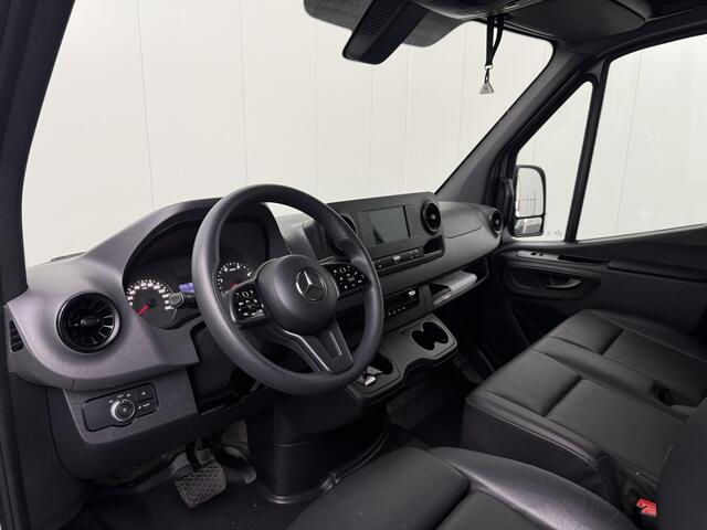 Mercedes-Benz SPRINTER 317CDI Automaat L2H2 Exclusive | Led | Leder | Navigatie | Camera | Airco | Cruise | Trekhaak
