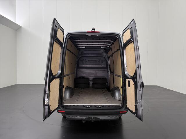 Mercedes-Benz SPRINTER 317CDI Automaat L2H2 Exclusive | Led | Leder | Navigatie | Camera | Airco | Cruise | Trekhaak