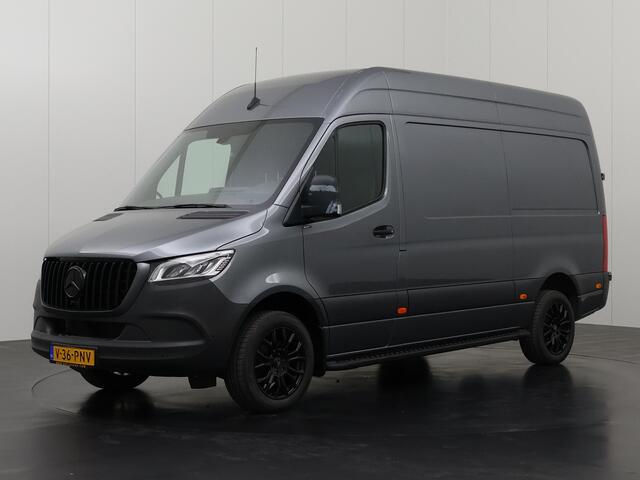 Mercedes-Benz SPRINTER 317CDI Automaat L2H2 Exclusive | Led | Leder | Navigatie | Camera | Airco | Cruise | Trekhaak