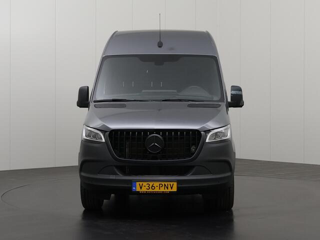 Mercedes-Benz SPRINTER 317CDI Automaat L2H2 Exclusive | Led | Leder | Navigatie | Camera | Airco | Cruise | Trekhaak