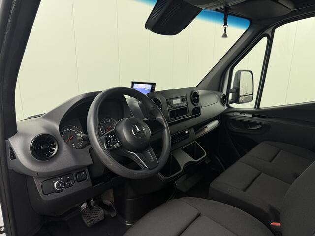 Mercedes-Benz SPRINTER 515CDI 9G-Tronic Automaat Bakwagen+Laadklep | Dakspoiler | Airco | Cruise | Camera | 3-Zits