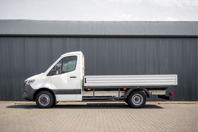 Mercedes-Benz SPRINTER 519 CDI | 190PK | Automaat | Nieuw | Luchtvering | LED | Cruise | Carplay | Mbux | Navi | Climatronic