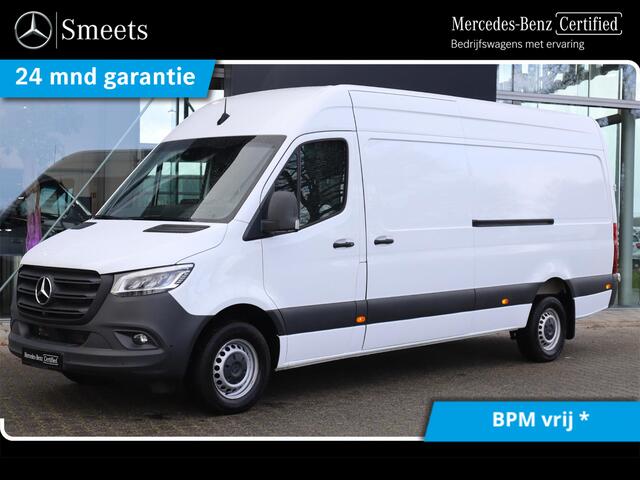 Mercedes-Benz SPRINTER 317 CDI L3H2 2x SCHUIFDEUR(LINKS ELEC.) DISTRONIC