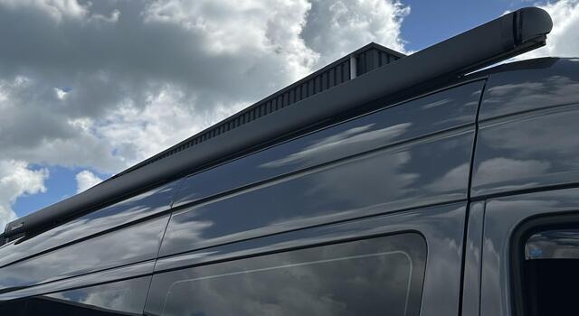 Mercedes-Benz SPRINTER 416 2.2 CDI 432 HD L4H2 163PK | AUTOMAAT | UNIEK | MARGE | Grijs Kenteken | Kan eenvoudig worden omgekeurd tot camper | Deze bus kan naar wens worden ingebouwd | 18 Inch Lichtmetalen Velgen | Achteruitrijcamera |