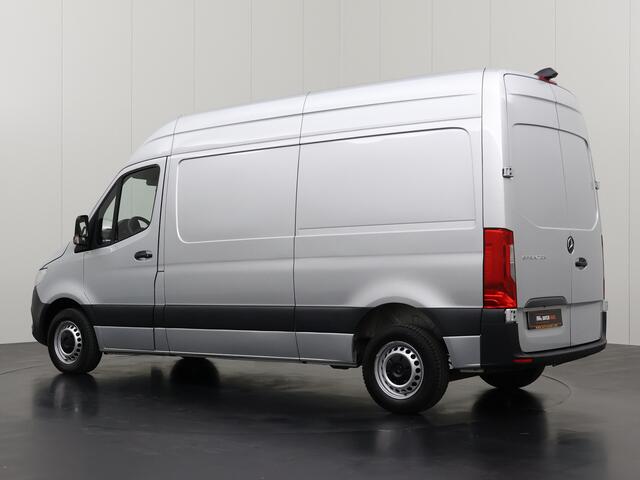 Mercedes-Benz SPRINTER 9G-Tronic Automaat L2H2 | Multimedia | Camera | Airco | 3-Zits | Betimmering