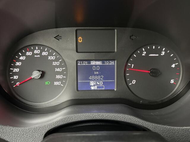 Mercedes-Benz SPRINTER 9G-Tronic Automaat L2H2 | Multimedia | Camera | Airco | 3-Zits | Betimmering