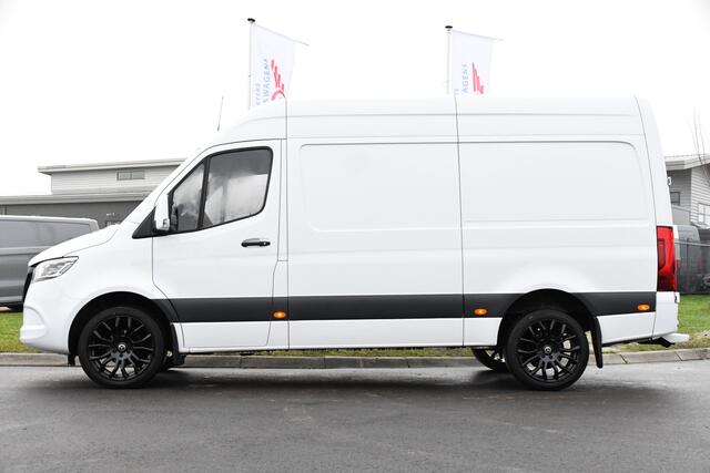 Mercedes-Benz SPRINTER 317 1.9 CDI L2H2 RWD PB Edition Camera, Cruise, Carplay, 3500kg Trekhaak, 170PK, Automaat, LED, Multimedia, UNIEK!