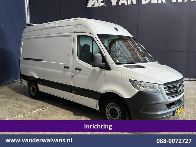 Mercedes-Benz SPRINTER 316 CDI 164pk 3500kg trekhaak L2H2 Inrichting Euro6 Airco | Camera | Apple Carplay Android Auto, Cruisecontrol, Parkeersensoren