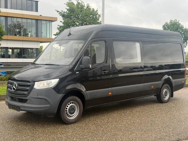 Mercedes-Benz SPRINTER 317CDI L3H2 Dubbelcabine 6+1 PersAutomaat Airco Cruisecontrol EURO 6