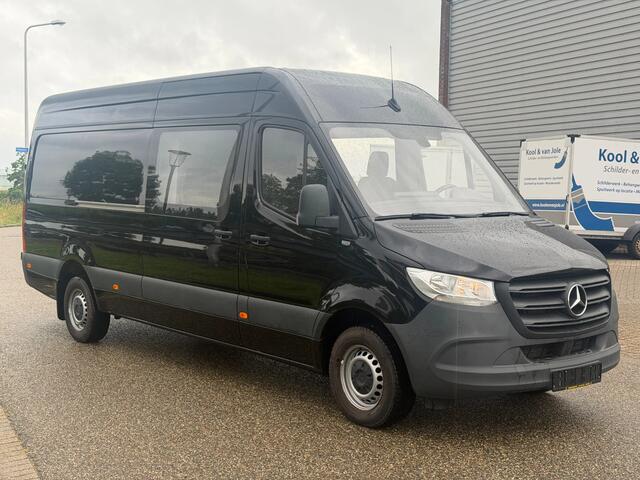 Mercedes-Benz SPRINTER 317CDI L3H2 Dubbelcabine 6+1 PersAutomaat Airco Cruisecontrol EURO 6