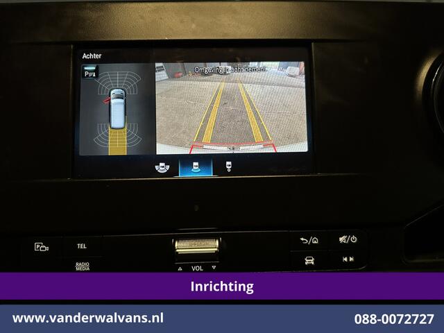 Mercedes-Benz SPRINTER 316 CDI 164pk 3500kg Trekhaak L2H2 Inrichting Euro6 Airco | Camera | Apple Carplay Android Auto, Cruisecontrol, Parkeersensoren