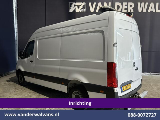Mercedes-Benz SPRINTER 316 CDI 164pk 3500kg Trekhaak L2H2 Inrichting Euro6 Airco | Camera | Apple Carplay Android Auto, Cruisecontrol, Parkeersensoren