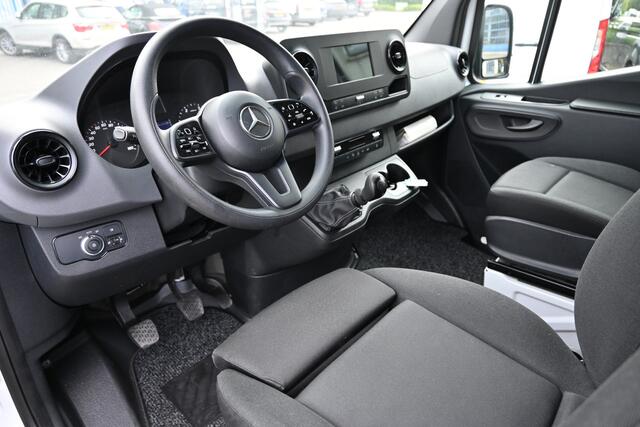 Mercedes-Benz SPRINTER 315 CDI L2H1 2 Schuifdeuren, MBUX Navigatie met camera, Standkachel