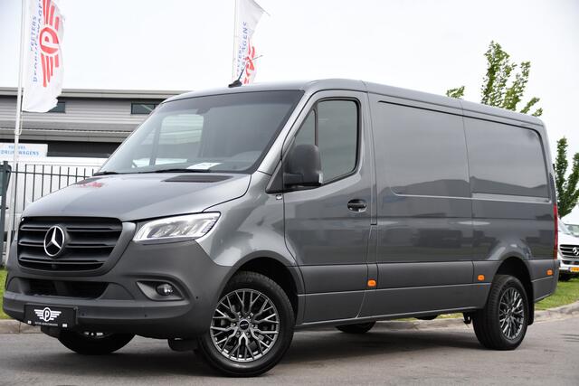 Mercedes-Benz SPRINTER 316 2.2 CDI L2H1 PB Edition MARGE! 360 Camera, LED, Carplay, 3500kg Trekhaak, 10,5'' Mbux, Automaat, NAVI, Sensoren, Uniek!