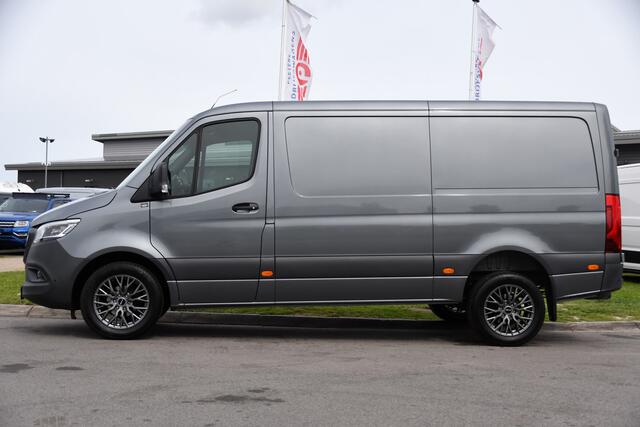 Mercedes-Benz SPRINTER 316 2.2 CDI L2H1 PB Edition MARGE! 360 Camera, LED, Carplay, 3500kg Trekhaak, 10,5'' Mbux, Automaat, NAVI, Sensoren, Uniek!