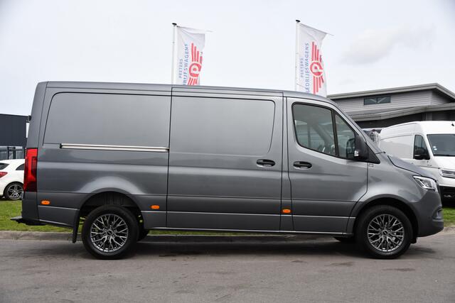 Mercedes-Benz SPRINTER 316 2.2 CDI L2H1 PB Edition MARGE! 360 Camera, LED, Carplay, 3500kg Trekhaak, 10,5'' Mbux, Automaat, NAVI, Sensoren, Uniek!