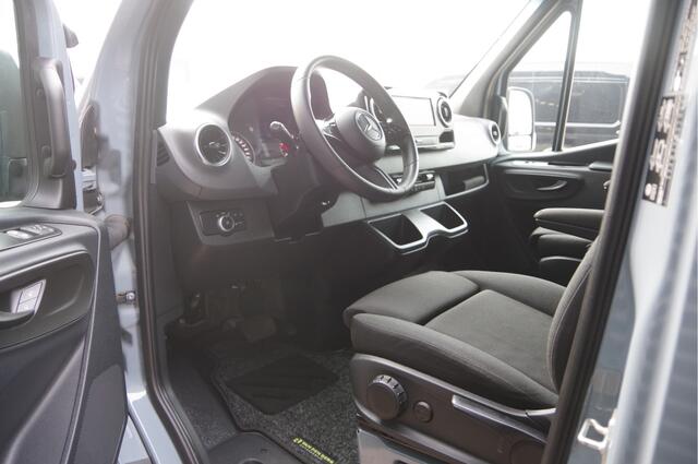 Mercedes-Benz SPRINTER 317 1.9 CDI L2H1 DC-6P, AUT. FACELIFT, 3.5T TREKHAAK, LED, CAMERA, NAVI, CRUISE, MF STUURWIEL, MISTLAMPEN, DUBBELE CABINE, DUBBEL CABINE