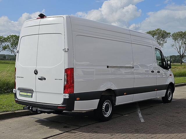 Mercedes-Benz SPRINTER 317 1.9 CDI L3 Pro L3H2 2.8T-Trekhaak Mbux Navi Pdc 170Pk Nieuw-Model Camera Automaat BPM-Vrij Tacho 2