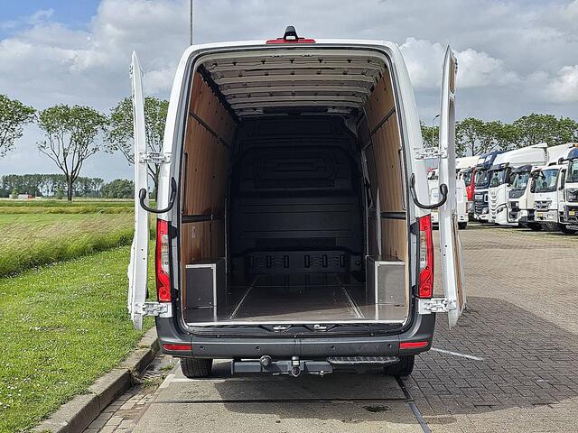 Mercedes-Benz SPRINTER 317 1.9 CDI L3 Pro L3H2 2.8T-Trekhaak Mbux Navi Pdc 170Pk Nieuw-Model Camera Automaat BPM-Vrij Tacho 2
