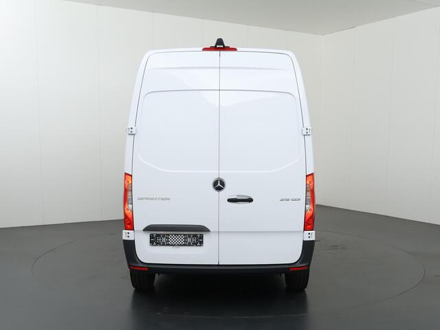 Mercedes-Benz SPRINTER 315 CDI | L2 H2 | FWD | AUT. | AIRCO | 2-ZITS | DODEHOEKDETECTIE | MULTIFUNCTIONEEL STUURWIEL | CERTIFIED