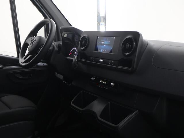 Mercedes-Benz SPRINTER 315 CDI | L2 H2 | FWD | AUT. | AIRCO | 2-ZITS | DODEHOEKDETECTIE | MULTIFUNCTIONEEL STUURWIEL | CERTIFIED
