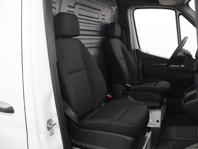 Mercedes-Benz SPRINTER 315 CDI | L2 H2 | FWD | AUT. | AIRCO | 2-ZITS | DODEHOEKDETECTIE | MULTIFUNCTIONEEL STUURWIEL | CERTIFIED