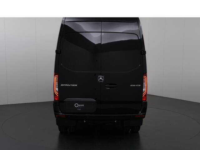 Mercedes-Benz SPRINTER 519 CDI L2 H2 Select | 5.0 T | 5000 GVW | N2 | Trekhaak 3500 kg | 3-zits | Stoelverwarming | Climate Control | Achteruitrijcamera | Airco | Cruise Control | LED Koplampen |