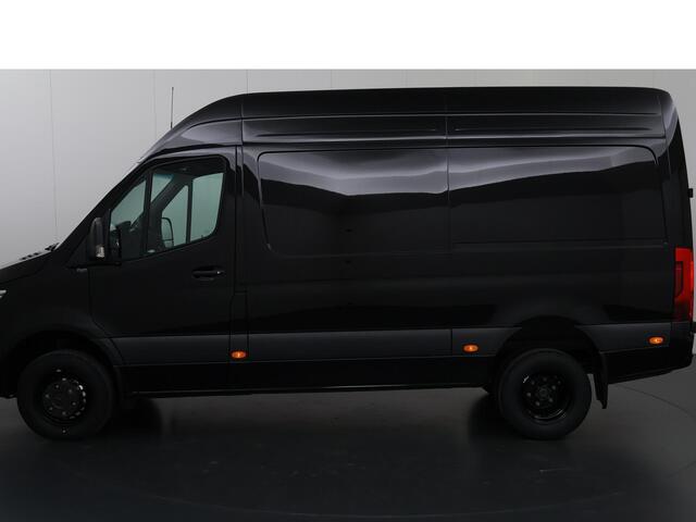 Mercedes-Benz SPRINTER 519 CDI L2 H2 Select | 5.0 T | 5000 GVW | N2 | Trekhaak 3500 kg | 3-zits | Stoelverwarming | Climate Control | Achteruitrijcamera | Airco | Cruise Control | LED Koplampen |