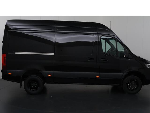 Mercedes-Benz SPRINTER 519 CDI L2 H2 Select | 5.0 T | 5000 GVW | N2 | Trekhaak 3500 kg | 3-zits | Stoelverwarming | Climate Control | Achteruitrijcamera | Airco | Cruise Control | LED Koplampen |