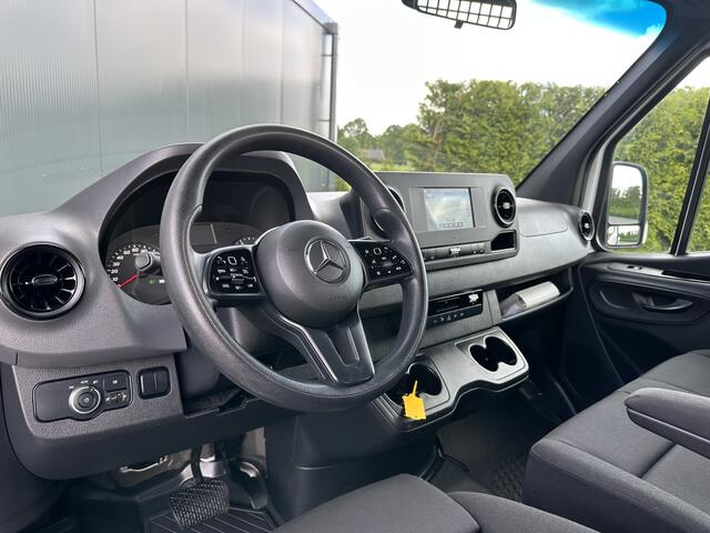 Mercedes-Benz SPRINTER 316 CDI 164 PK AUTOMAAT RWD 3.5T / PICK UP / 1e EIG. / 32.605 KM / AIRCO / CRUISE / NAVI / APPLE CARPLAY / ANDROID AUTO