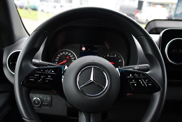 Mercedes-Benz SPRINTER 317 1.9 CDI L2 Pro AMG Edition FACELIFT! Camera, Cruise, Carplay, 10,5'' Mbux, Stoelverwarming, Geveerde stoel, 170pk, Automaat, LED, Uniek!